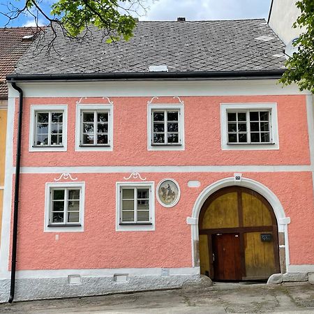 Art Gallery Dyk Chvalšiny 外观 照片