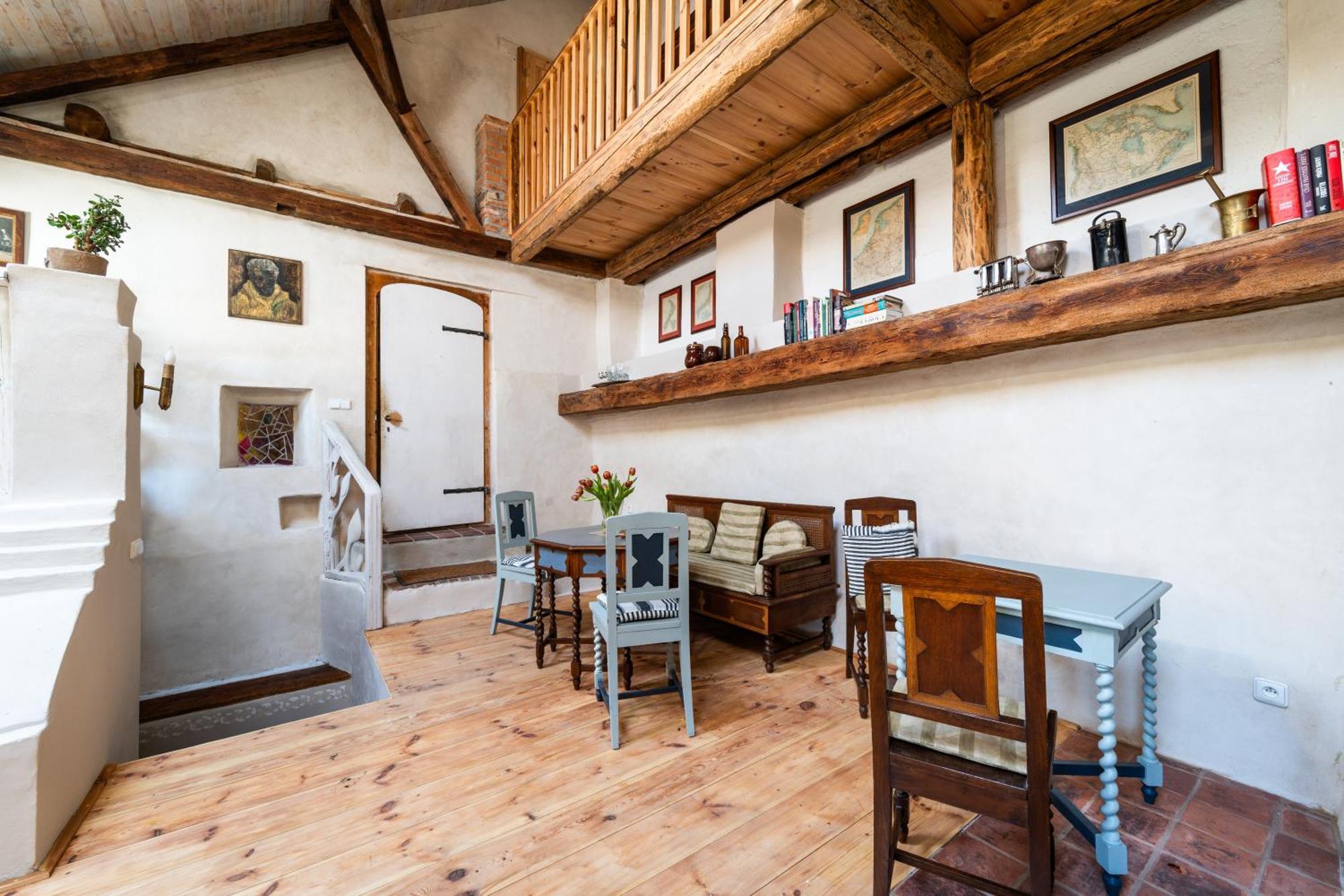 Art Gallery Dyk Chvalšiny 外观 照片